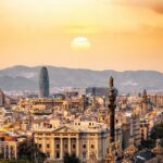 Cele mai vizitate orașe din Spania
