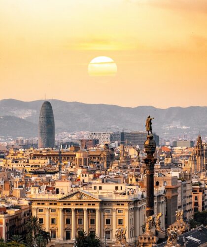 Cele mai vizitate orașe din Spania