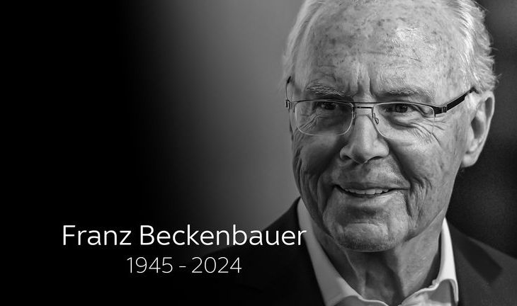 Franz Beckenbauer (Germania)