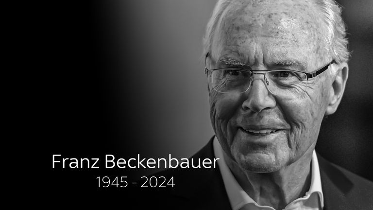 Franz Beckenbauer (Germania)