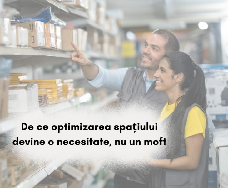 optimizarea spațiului