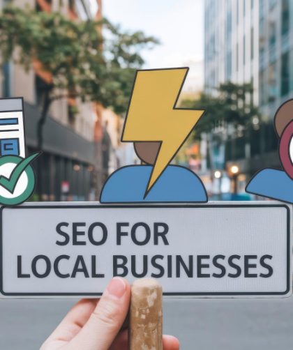 servicii SEO local