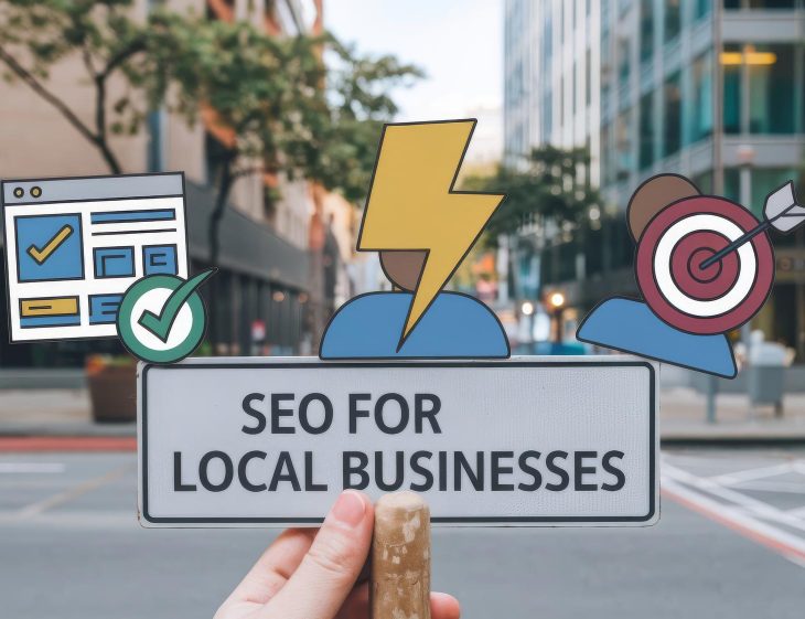 servicii SEO local