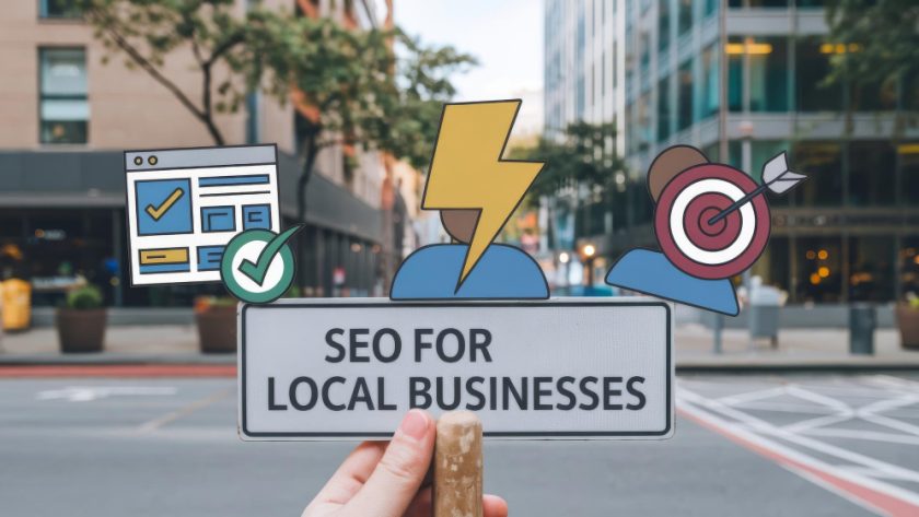 servicii SEO local
